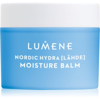 Lumene Nordic Hydra [LÄHDE] Moisture Balm balsam profund hidratant pentru ten normal spre uscat - imagine 2
